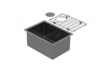 Cayman 13" Bar Sink - Undermount, 16 Gauge, R10 (Inc. Grid & Drain Cover)