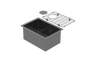 Cayman 13" Bar Sink - Undermount, 16 Gauge, R10 (Inc. Grid & Drain Cover)