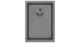 Cayman 13" Bar Sink - Undermount, 16 Gauge, R10 (Inc. Grid & Drain Cover)