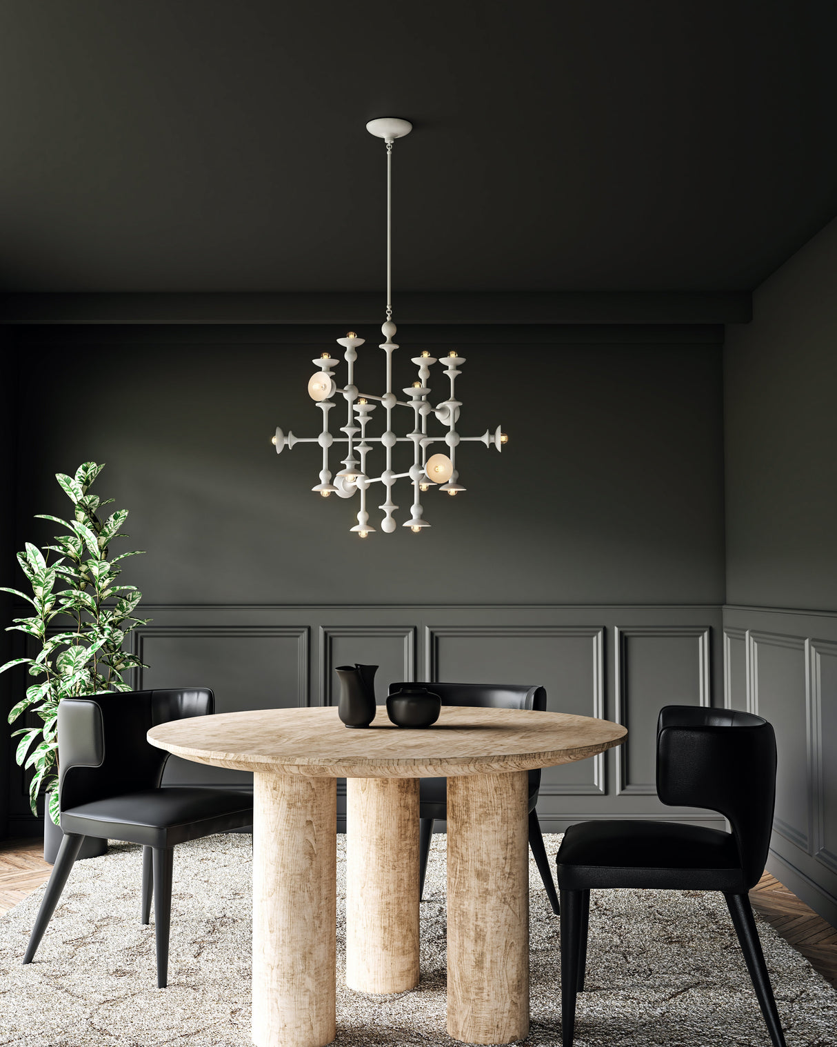 Alora Cadence 29-in Chandelier