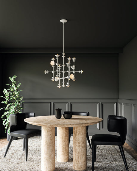 Alora Cadence 29-in Chandelier