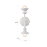 Alora Cadence 11-in Wall/Vanity Light