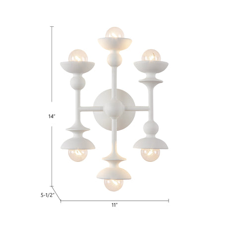 Alora Cadence 11-in Wall/Vanity Light