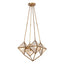 Alora Cairo 21-in Chandelier