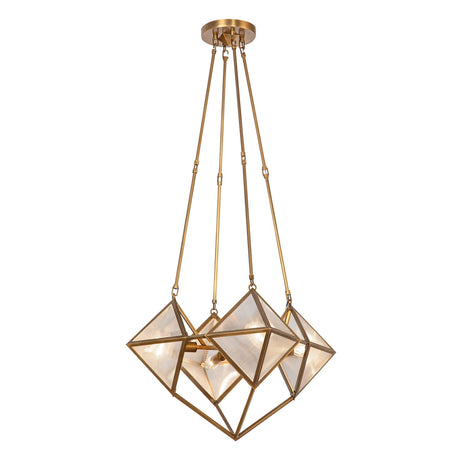 Alora Cairo 21-in Chandelier