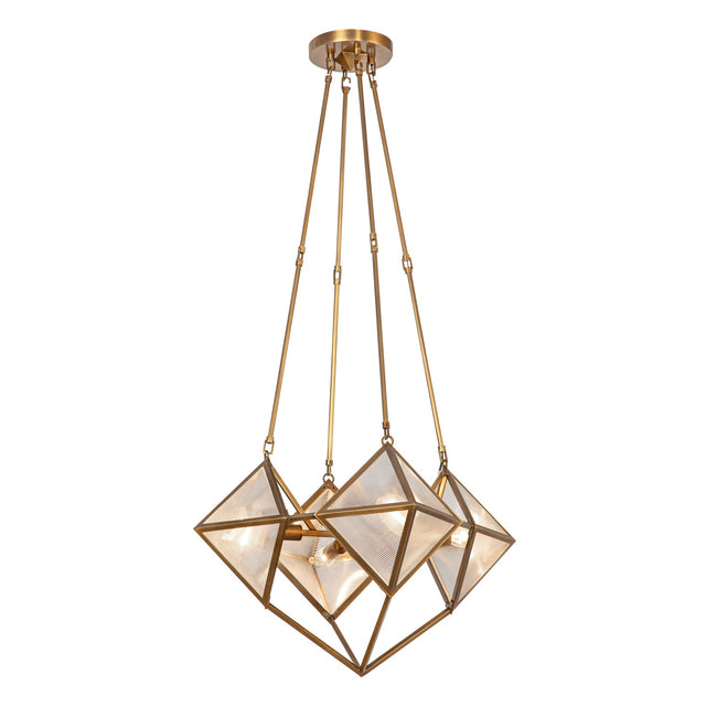 Alora Cairo 21-in Chandelier