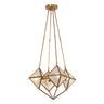 Alora Cairo 21-in Chandelier
