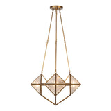 Alora Cairo 21-in Chandelier