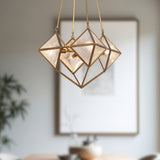 Alora Cairo 21-in Chandelier