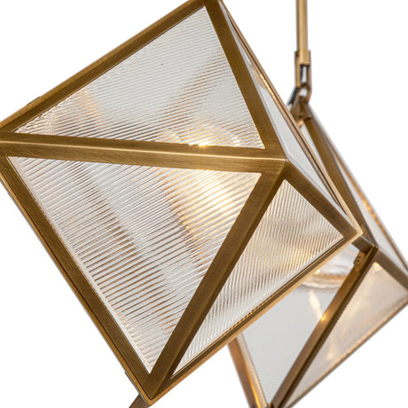 Alora Cairo 21-in Chandelier