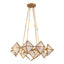Alora Cairo 30-in Chandelier