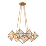 Alora Cairo 30-in Chandelier