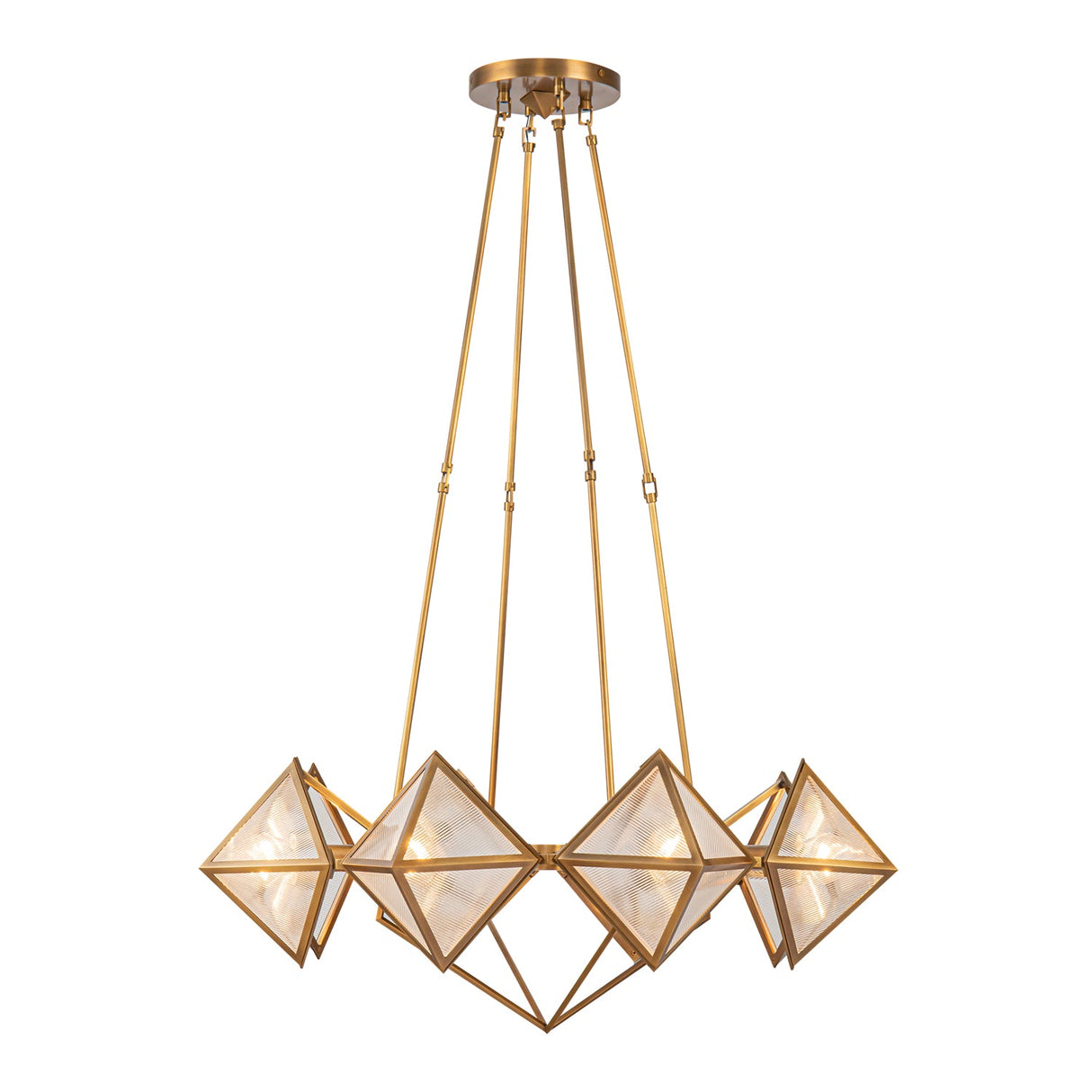 Alora Cairo 30-in Chandelier