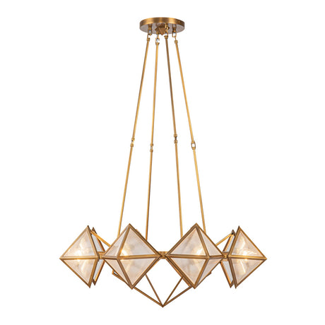 Alora Cairo 30-in Chandelier