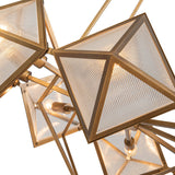 Alora Cairo 30-in Chandelier