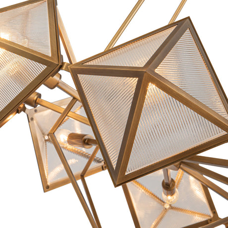 Alora Cairo 30-in Chandelier