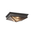 Alora Cairo 15-in Flush Mount