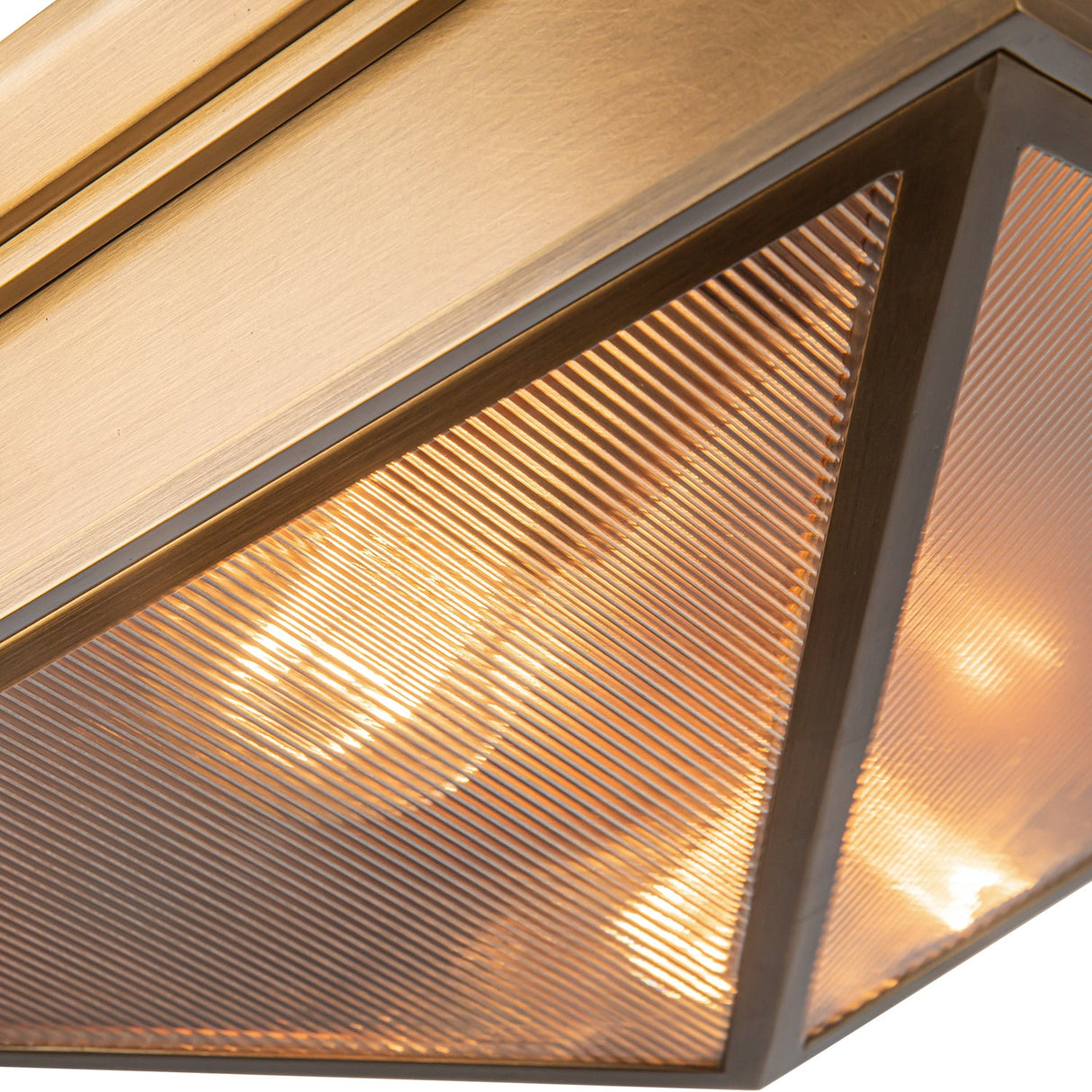 Alora Cairo 15-in Flush Mount
