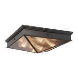 Alora Cairo 19-in Flush Mount