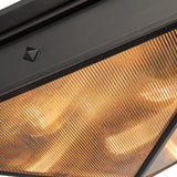 Alora Cairo 19-in Flush Mount