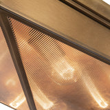 Alora Cairo 19-in Flush Mount