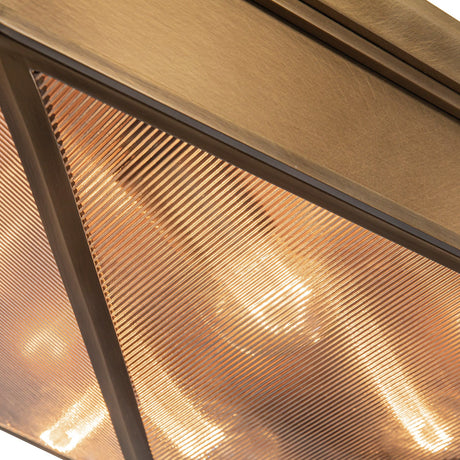 Alora Cairo 19-in Flush Mount