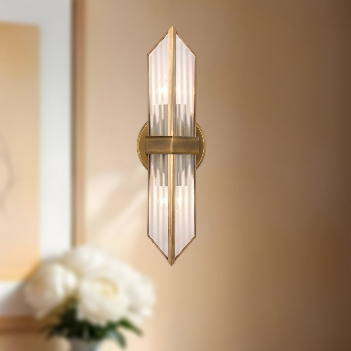 Alora Cairo 15-in Wall/Vanity Light