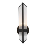 Alora Cairo 4-in Wall/Vanity Light