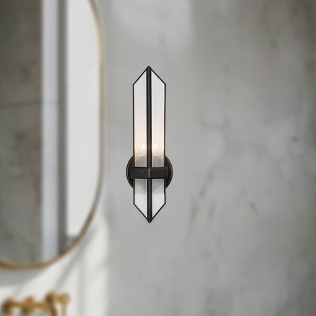 Alora Cairo 4-in Wall/Vanity Light