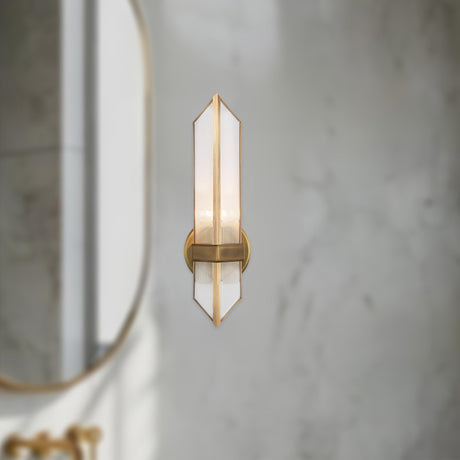Alora Cairo 4-in Wall/Vanity Light
