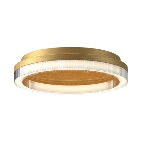 Kuzco Calix 16-in Flush Mount