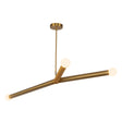 Kuzco Calla 53-in Chandelier