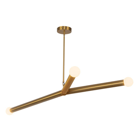 Kuzco Calla 53-in Chandelier