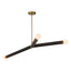 Kuzco Calla 53-in Chandelier