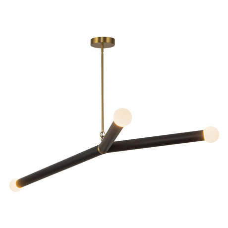 Kuzco Calla 53-in Chandelier