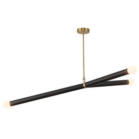 Kuzco Calla 53-in Chandelier