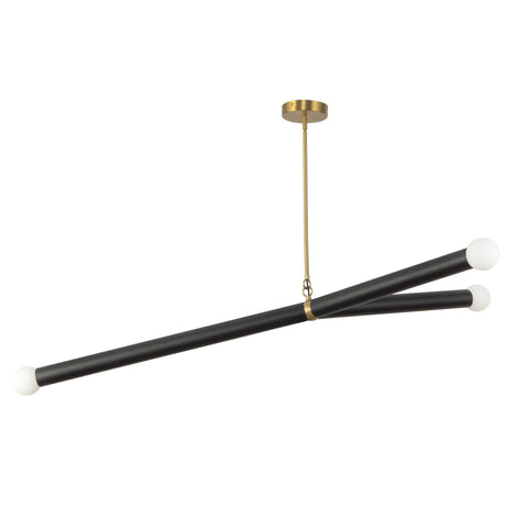 Kuzco Calla 53-in Chandelier
