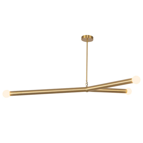 Kuzco Calla 53-in Chandelier