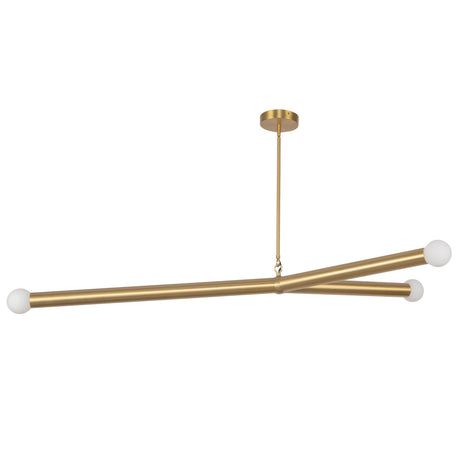 Kuzco Calla 53-in Chandelier
