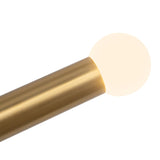 Kuzco Calla 53-in Chandelier