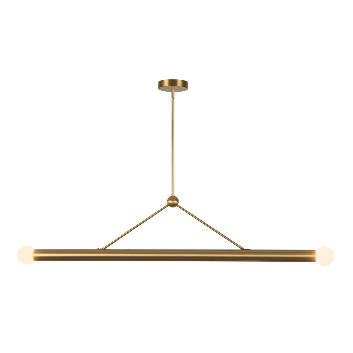 Kuzco Calla 52-in Linear Pendant