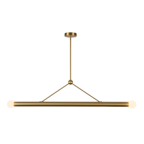 Kuzco Calla 52-in Linear Pendant