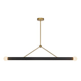 Kuzco Calla 52-in Linear Pendant