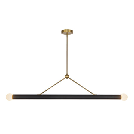 Kuzco Calla 52-in Linear Pendant