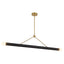 Kuzco Calla 52-in Linear Pendant