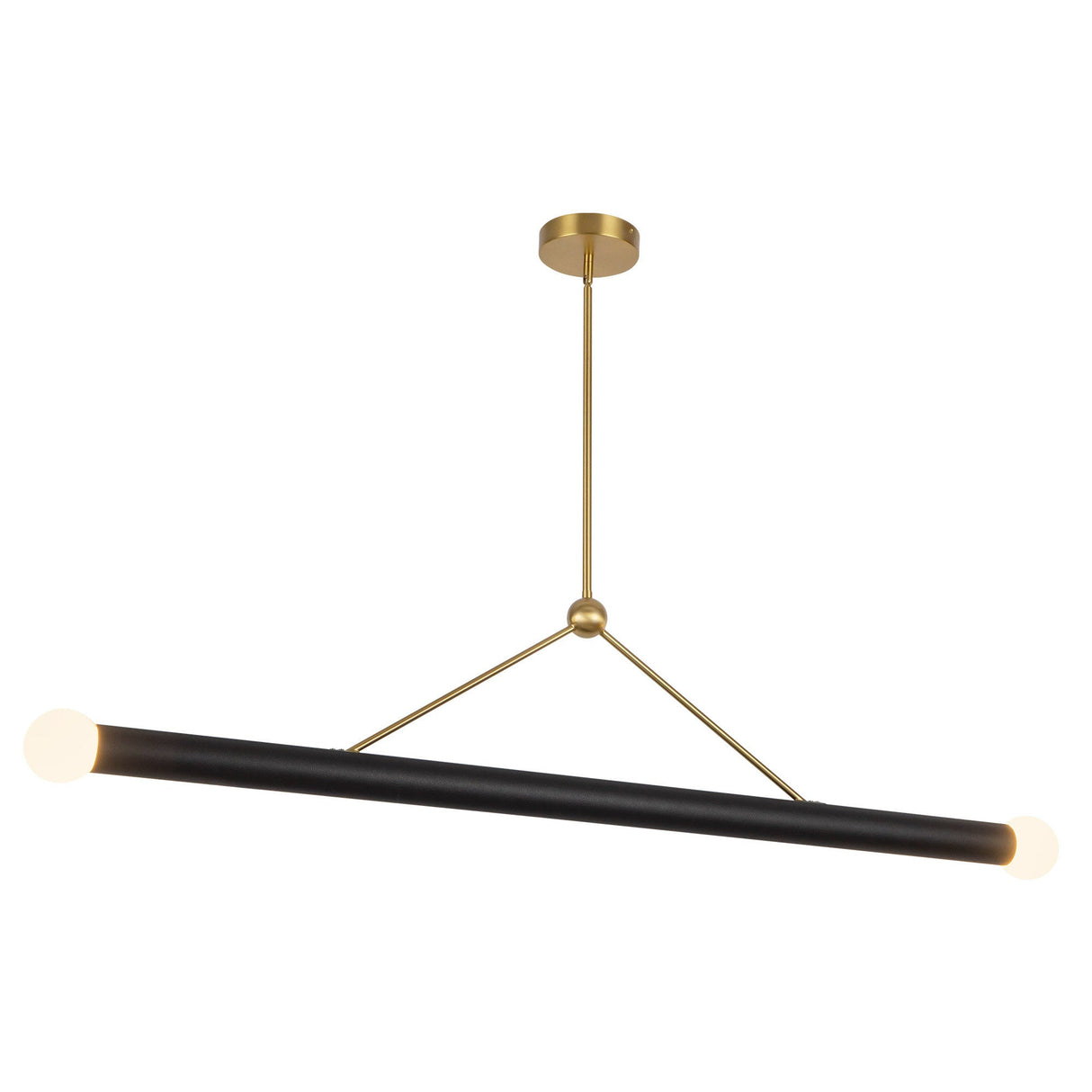 Kuzco Calla 52-in Linear Pendant