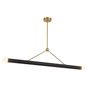 Kuzco Calla 52-in Linear Pendant
