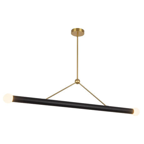 Kuzco Calla 52-in Linear Pendant