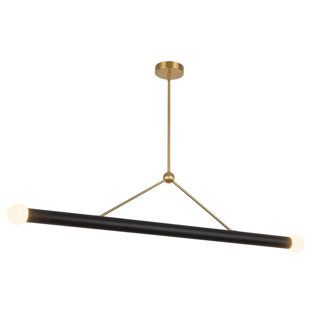 Kuzco Calla 52-in Linear Pendant