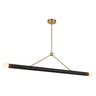 Kuzco Calla 52-in Linear Pendant